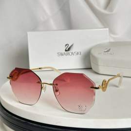 Picture of Swarovski Sunglasses _SKUfw79165925fw